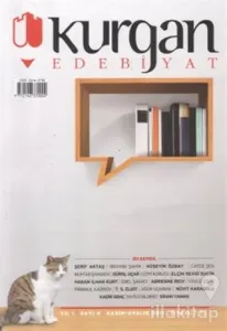 Kurgan Edebiyat Dergisi Sayı: 4