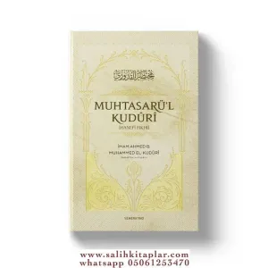 Muhtasarül Kuduri Hanefi Fıkhı