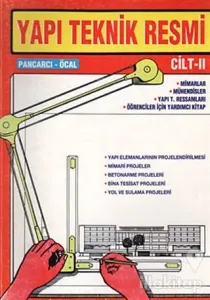 Yapı Teknik Resmi Cilt: 2