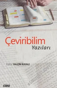 Çeviribilim Yazıları -         2019