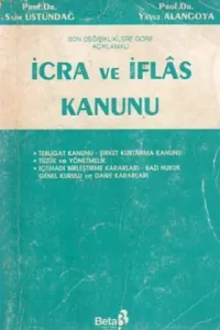 İcra ve İflas Kanunu