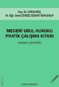 Medeni Usul Hukuku Pratik Çalışma Kitabı