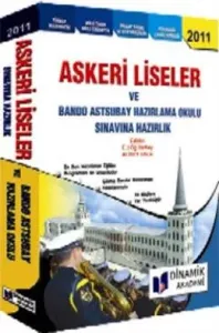 2011 Askeri Liseler ve Bando Astsubay Hazırlama Okulu Hazırlık Kitabı