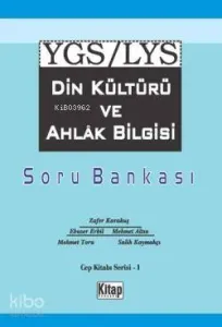 YGS LYS Din Kültürü ve Ahlak Bilgisi
