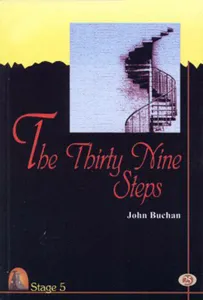The Thirty Nine Steps-Stage 5 John Buchan Kapadokya Yayınları 9789756659090