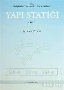 Yapı Statiği Cilt - 1
