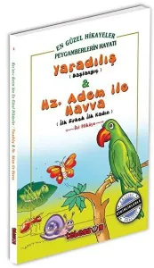 Yaradılış Hz. Adem ile Havva