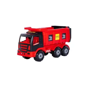POLESIE MAMMOET DAMPERLİ KAMYON