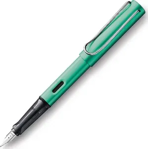 LAMY AL-STAR DOLMA KALEM ALUMINYUM M UC MAVI-YESIL