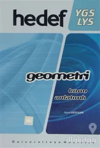 Hedef - YGS-LYS Geometri Konu Anlatımlı