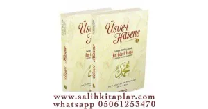 Üsvei Hasene - 2 Cilt Takım