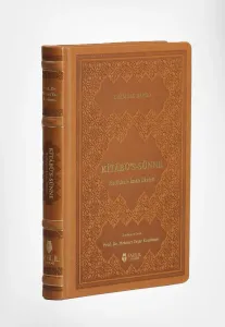 Kitabü's-Sünne (Termo Deri)