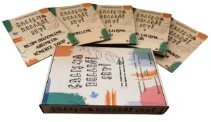 Çalışma Belleği Seti (5 Kitap Takım)