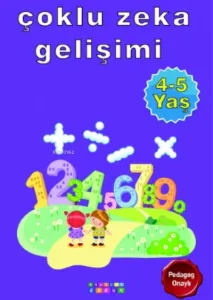 Çoklu Zeka Gelişimi 4-5 Yaş