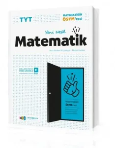 Antrenman Yayınları TYT Matematik Yeni Nesil Soru Bankası Antrenman
