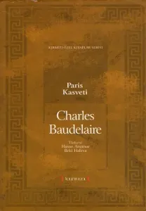 Paris Kasveti - Ciltli Kitap
