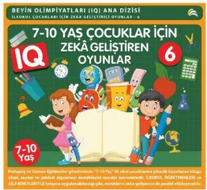 7-10 Yaş IQ Çocuklar İçin Zeka Geliştiren Oyunlar 6