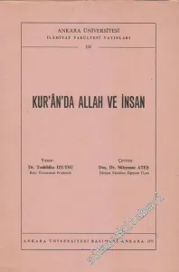 Kur'ân'da Allah Ve İnsan -