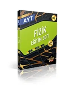 VİP AYT FİZİK EĞİTİM SETİ - (GOLD)