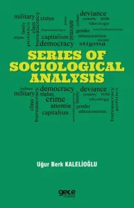 Series Of Sociological Analysis