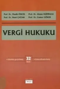Vergi Hukuku