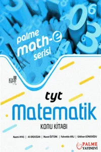 KAMPANYALI Palme Yayınları TYT Matematik Konu Anlatımlı Mathe Serisi