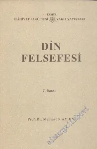 Din Felsefesi -