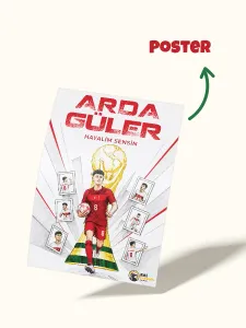 HAYALİM SENSİN: ARDA GÜLER