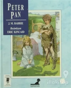 Peter Pan (Ciltli)
