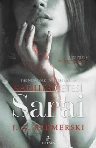 Sarai - Katiller Çetesi - Ciltli Kitap