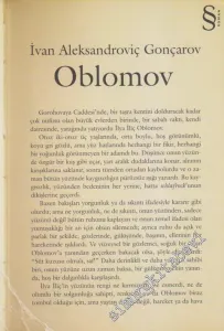 Oblomov -        2018