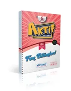 YANIT 6. SINIF FEN BİLİMLERİ AKTİF DEFTER - YENİ