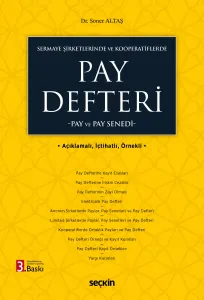 Pay Defteri