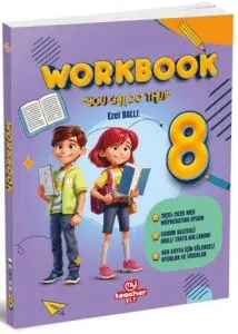ARI 8. SINIF MY TEACHER WORK BOOK 2027
