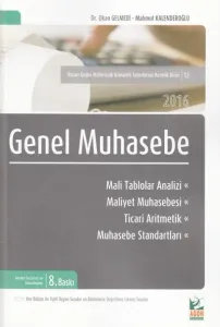 Genel Muhasebe