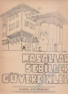 Masallar Sebiller Güvercinler - Şiirler İMZALI -