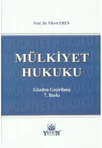 Mülkiyet Hukuku