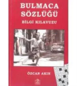 Bulmaca Sözlüğü; Bilgi Kılavuzu