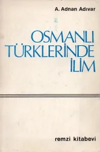Osmanlı Türklerinde İlim