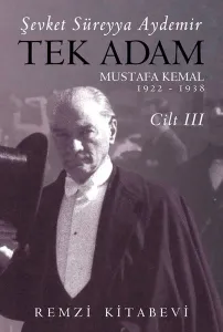 ​Tek Adam Cilt 3 (Büyük Boy)