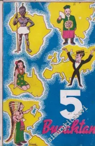 5 Bucaktan -        1944