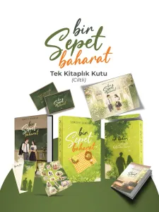ÖZEL SERİ - BİR SEPET BAHARAT - CİLTLİ