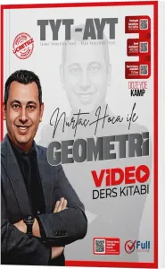 Full Matematik TYT AYT Geometri Video Ders Kitabı