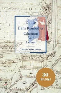İlahi Komedya 3 Cilt Kutulu