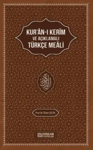 Kur'an-ı Kerim'in Açıklamalı Türkçe Meali