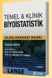 Temel & Klinik Biyoistatistik