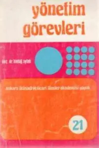 Yönetim Görevleri