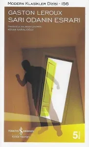 Sarı Odanın Esrarı - Modern Klasikler 156