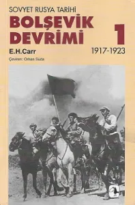 Bolşevik Devrimi 1-2-3 Cilt Takım Halinde