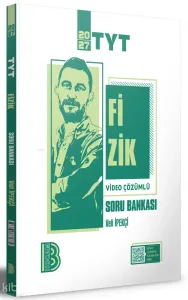 Benim Hocam TYT Fizik Video Çözümlü Soru Bankası 2027